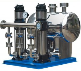 生活變頻成套供水裝置